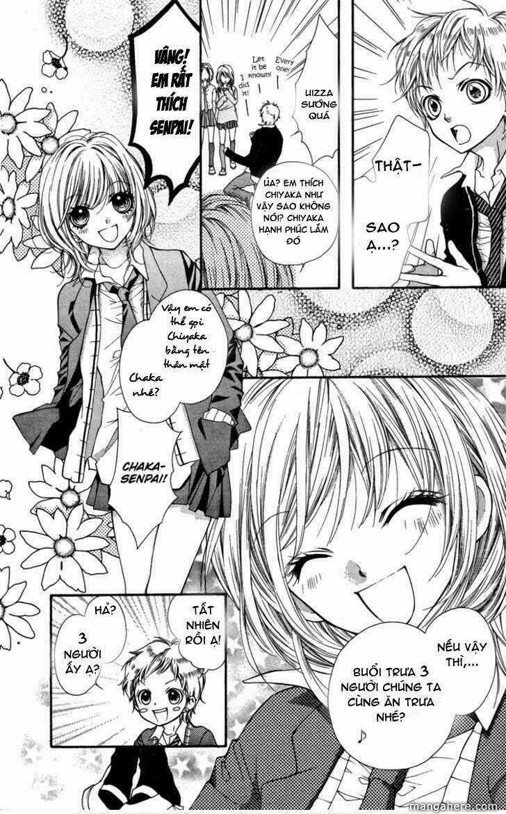 Yamamoto Zenjirou To Moushimasu Chapter 12.5 trang 3