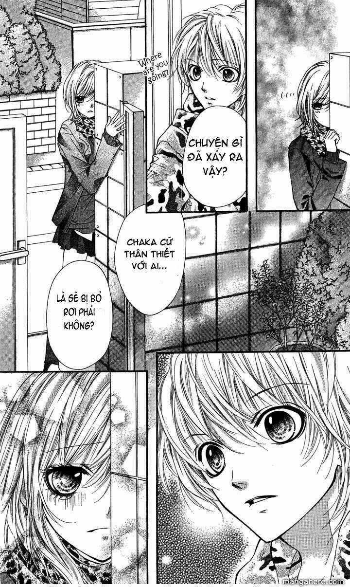 Yamamoto Zenjirou To Moushimasu Chapter 12.5 trang 31