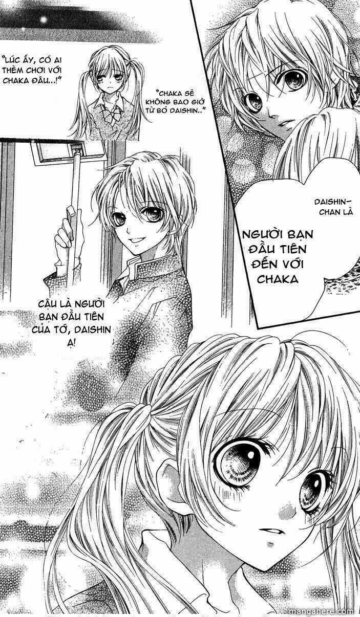 Yamamoto Zenjirou To Moushimasu Chapter 12.5 trang 33