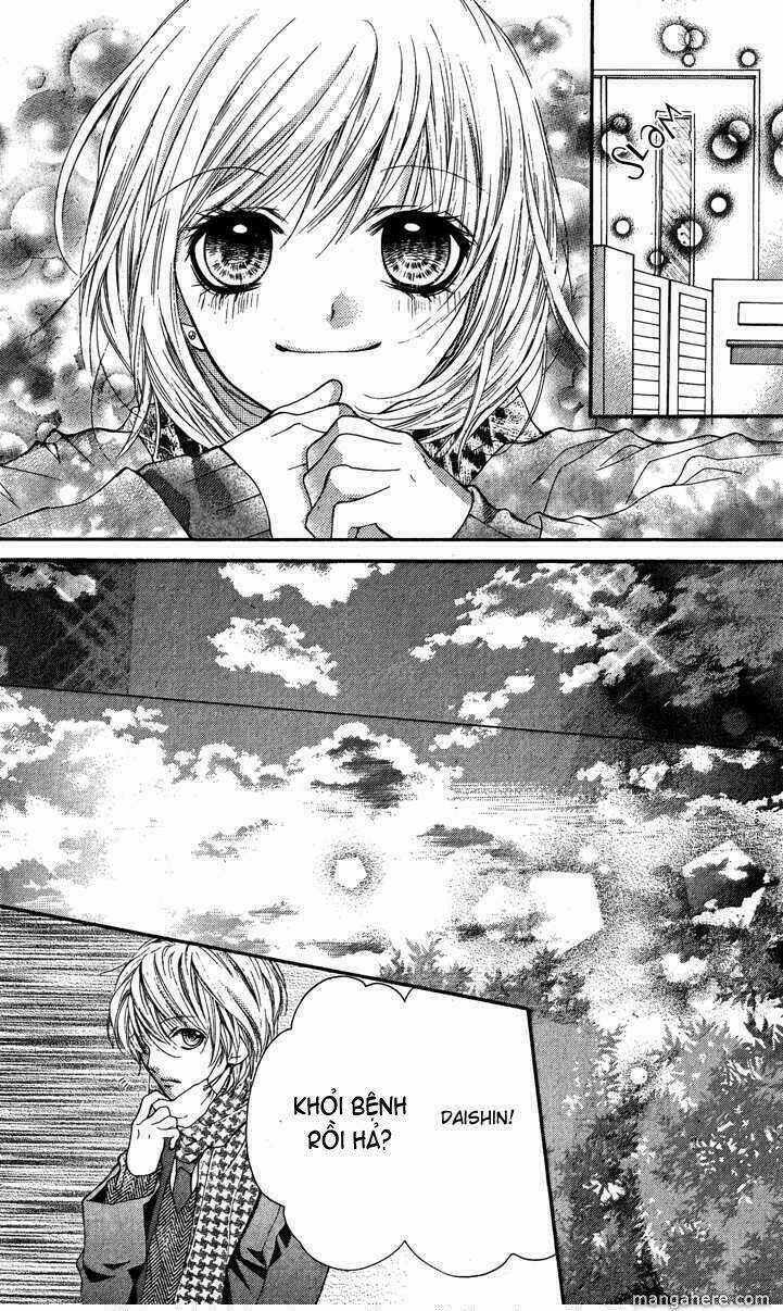 Yamamoto Zenjirou To Moushimasu Chapter 12.5 trang 36