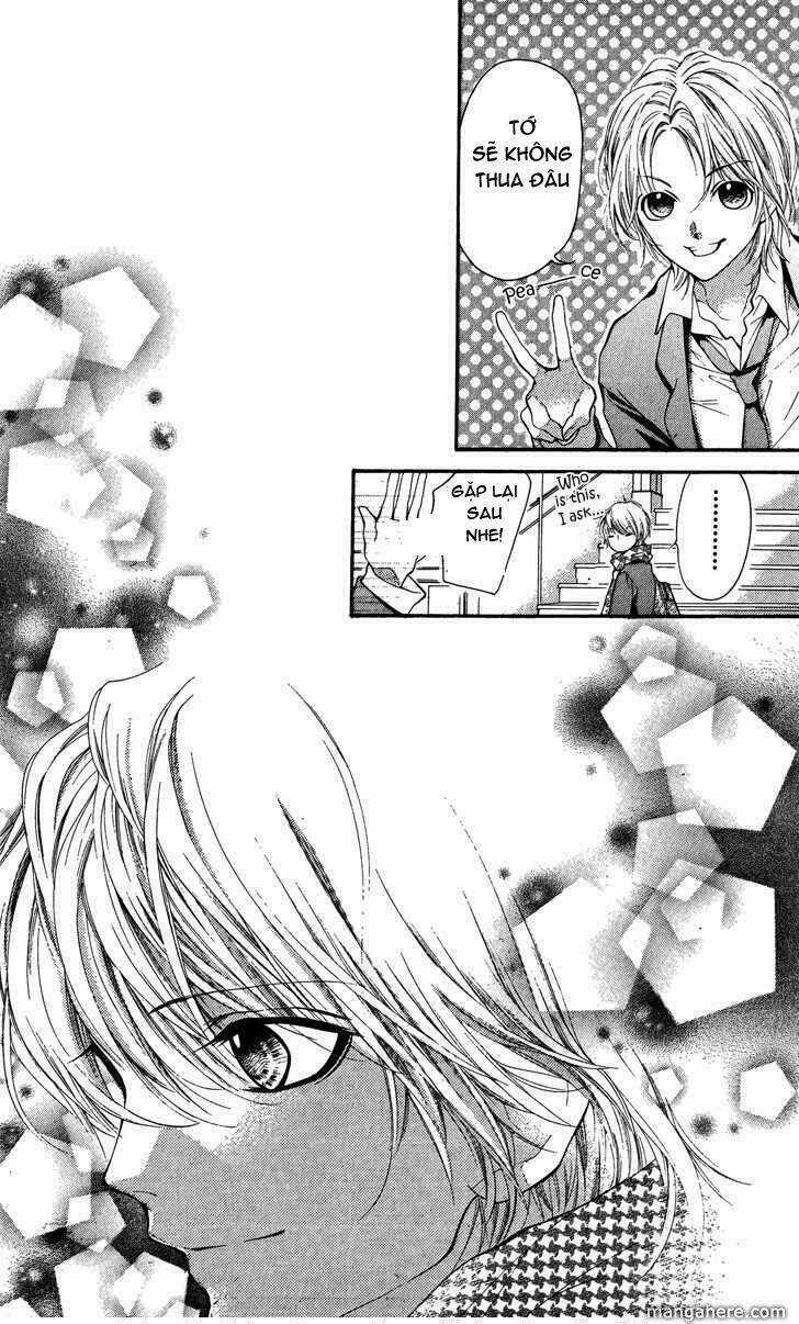 Yamamoto Zenjirou To Moushimasu Chapter 12.5 trang 38