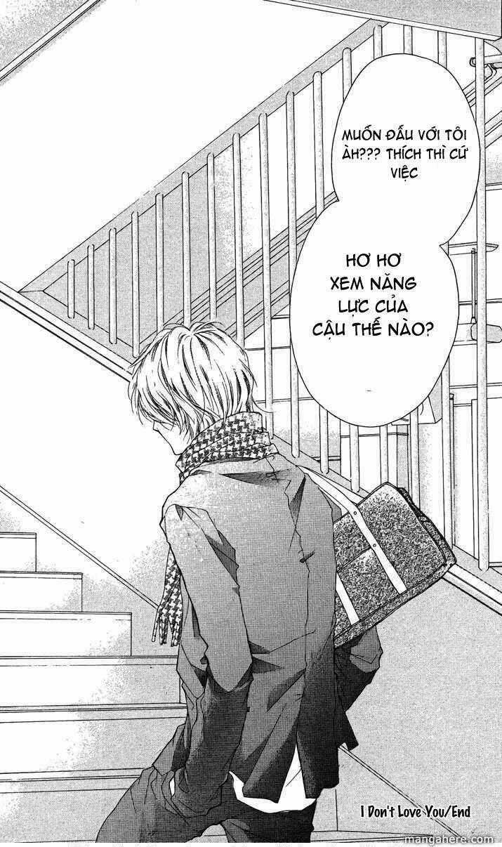 Yamamoto Zenjirou To Moushimasu Chapter 12.5 trang 39