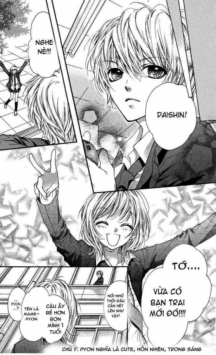 Yamamoto Zenjirou To Moushimasu Chapter 12.5 trang 4