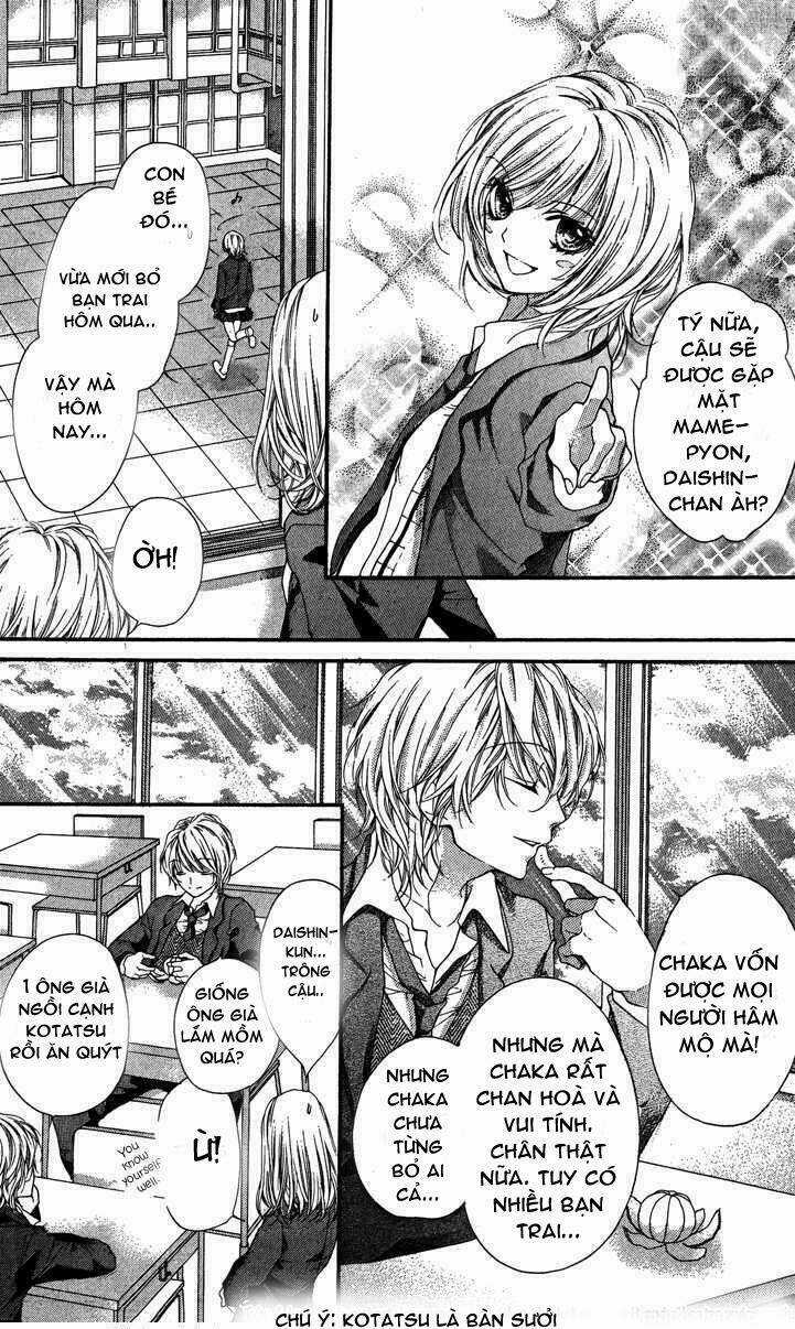 Yamamoto Zenjirou To Moushimasu Chapter 12.5 trang 5