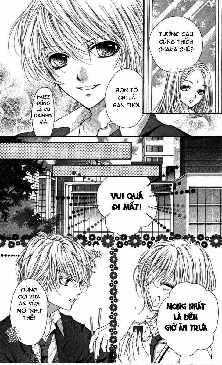 Yamamoto Zenjirou To Moushimasu Chapter 12.5 trang 6