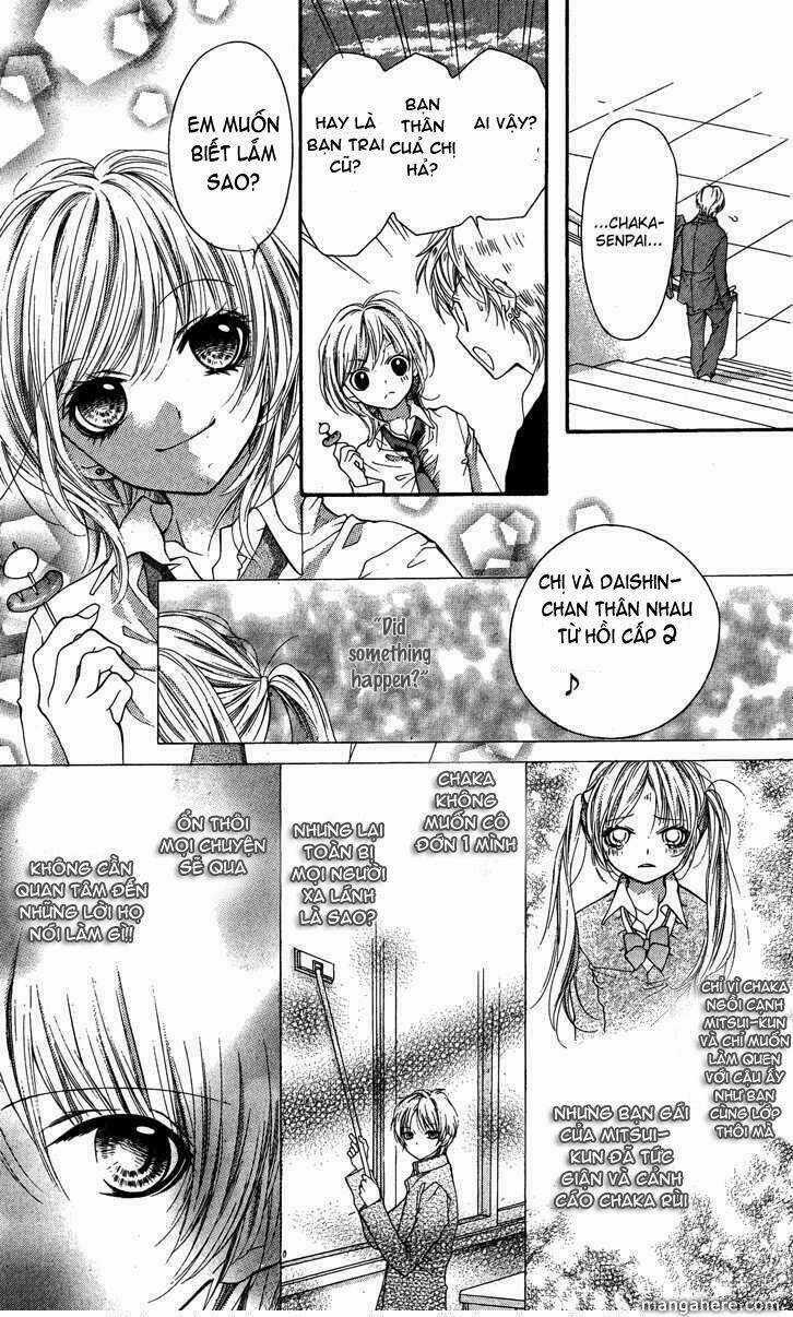 Yamamoto Zenjirou To Moushimasu Chapter 12.5 trang 8