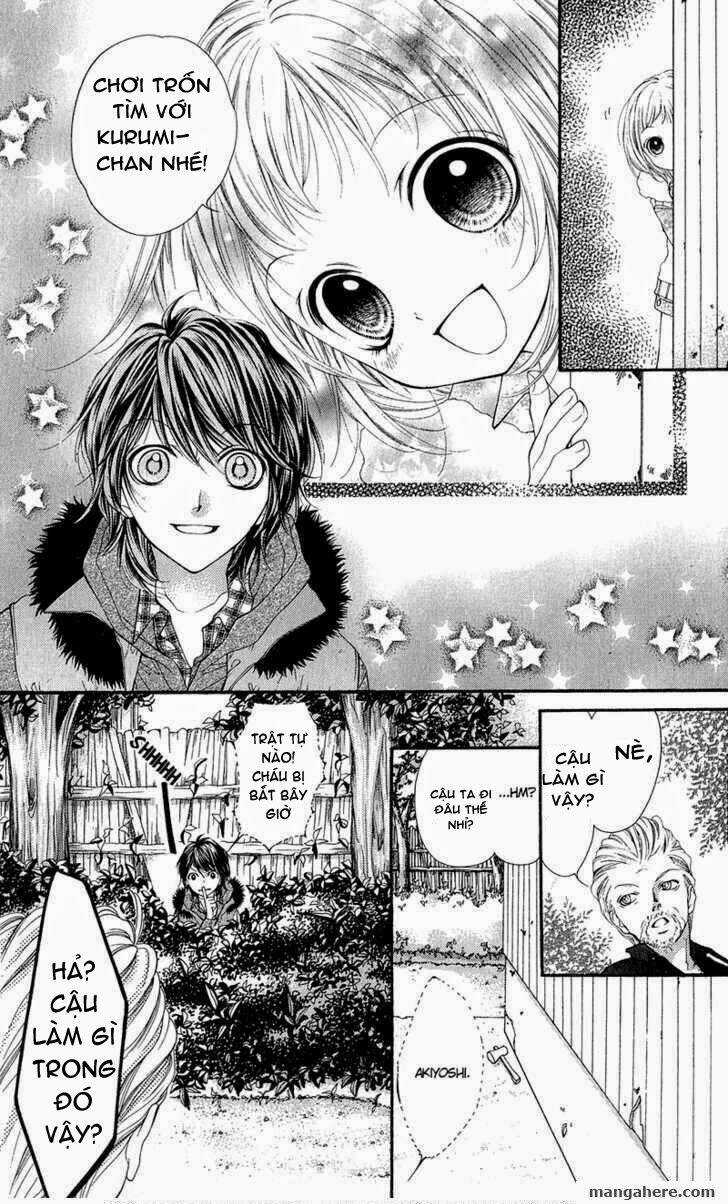 Yamamoto Zenjirou To Moushimasu Chapter 12 trang 10