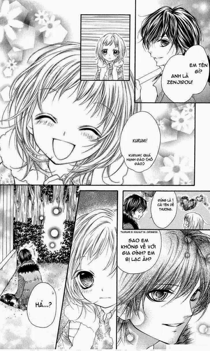 Yamamoto Zenjirou To Moushimasu Chapter 12 trang 12