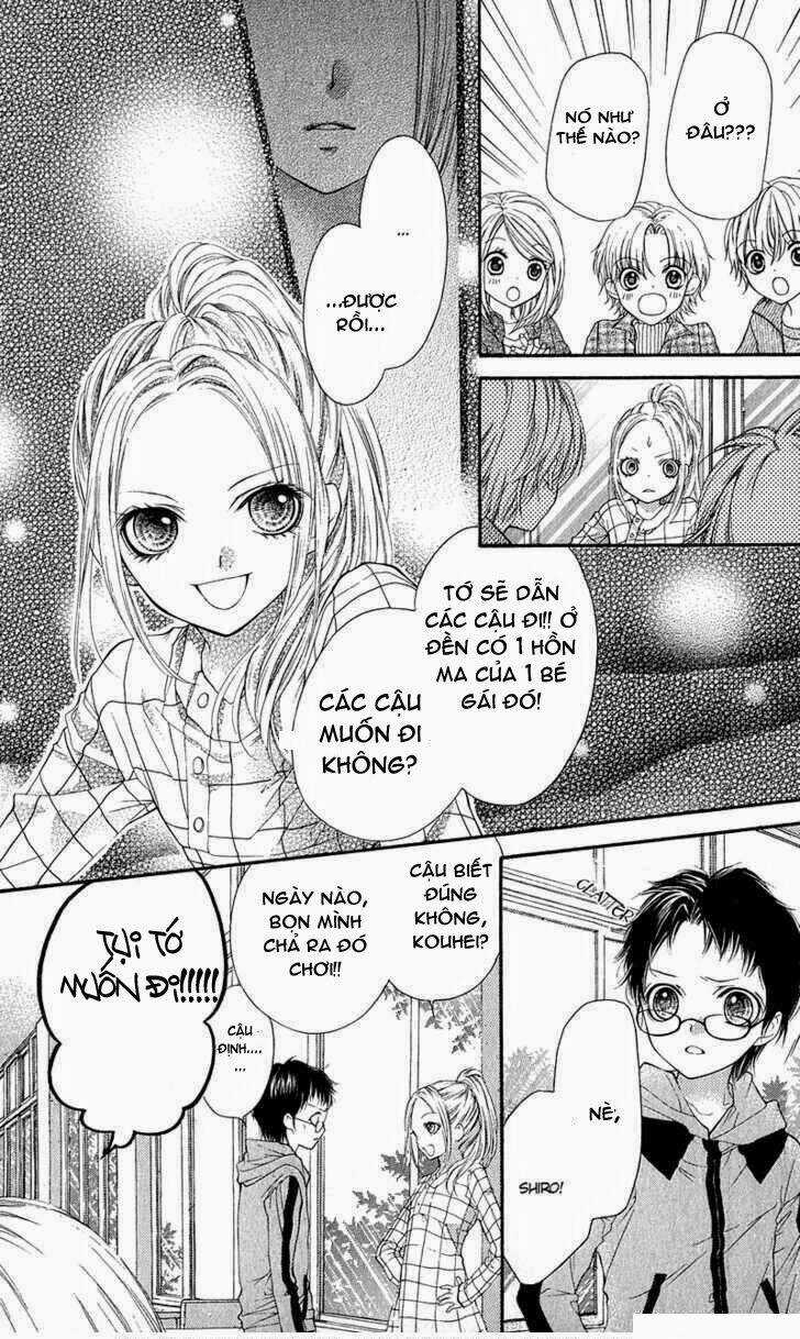 Yamamoto Zenjirou To Moushimasu Chapter 12 trang 14