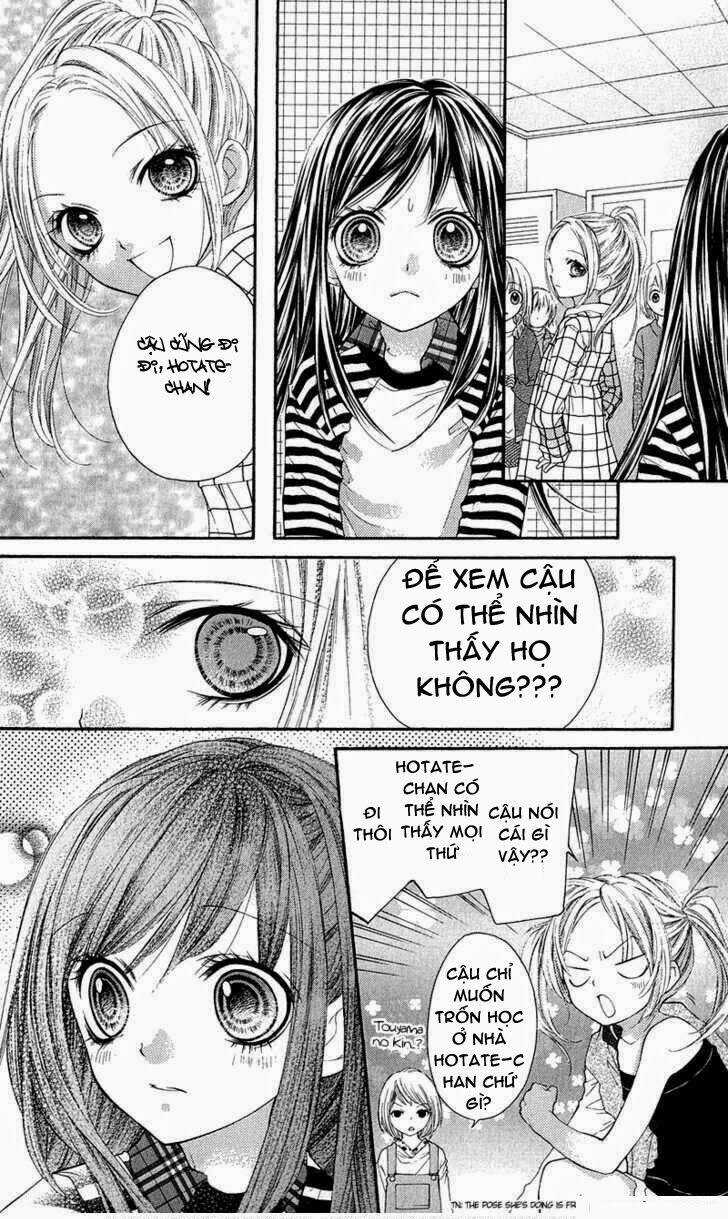 Yamamoto Zenjirou To Moushimasu Chapter 12 trang 15