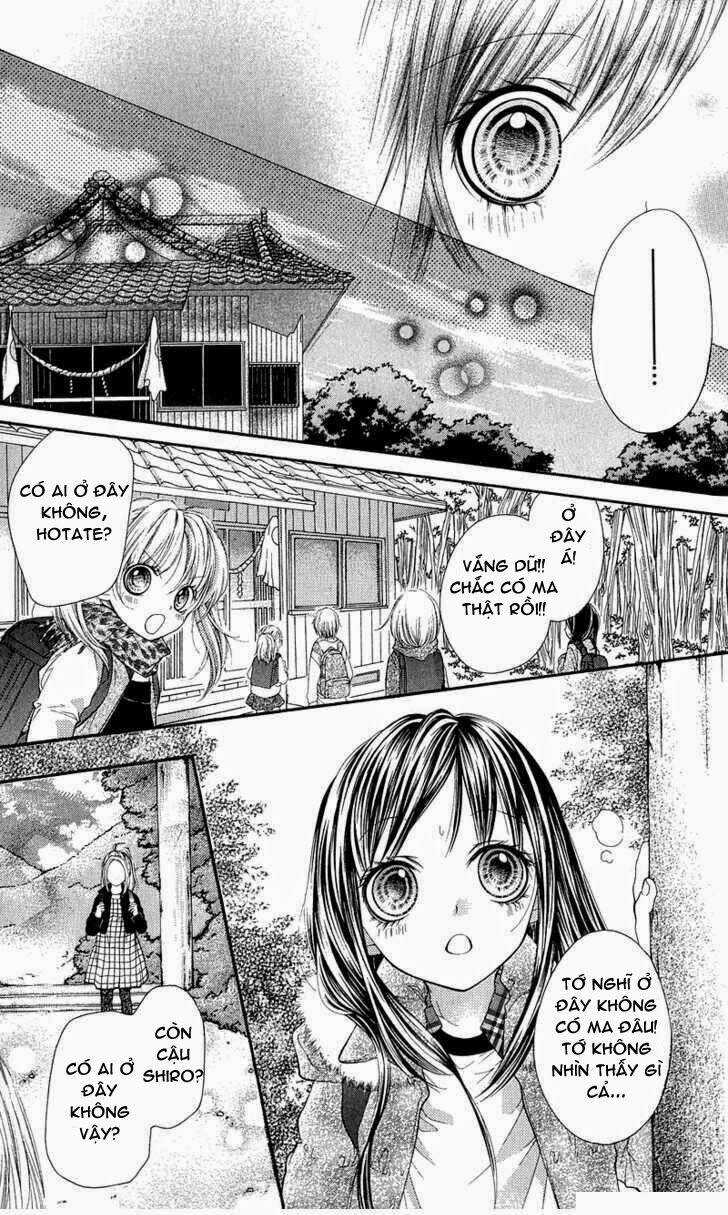 Yamamoto Zenjirou To Moushimasu Chapter 12 trang 16