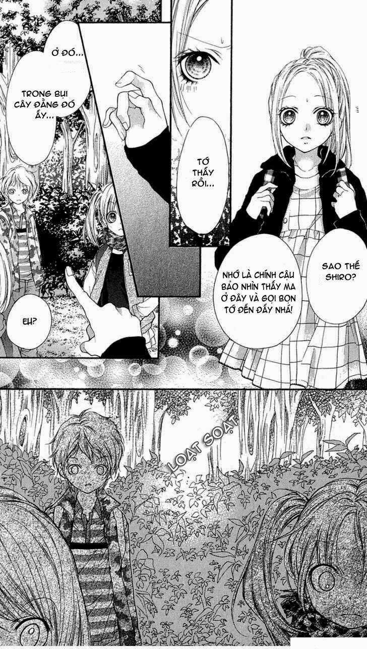 Yamamoto Zenjirou To Moushimasu Chapter 12 trang 17