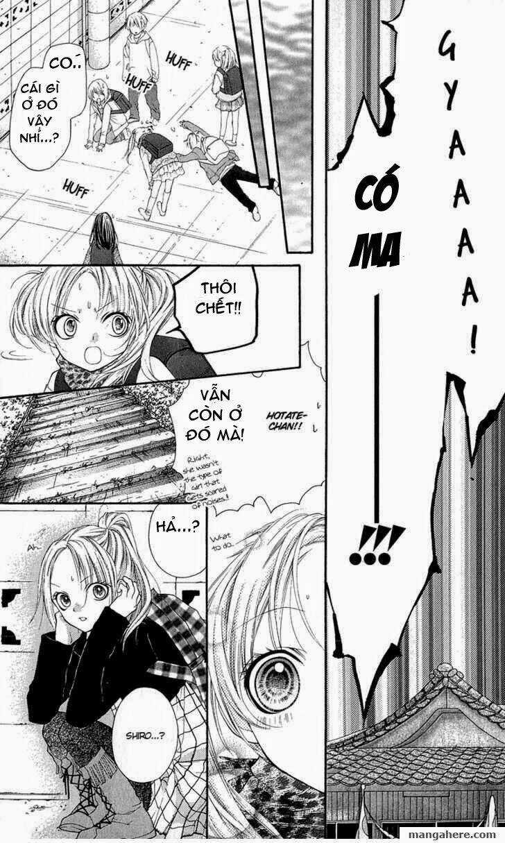 Yamamoto Zenjirou To Moushimasu Chapter 12 trang 18