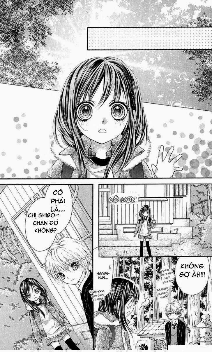 Yamamoto Zenjirou To Moushimasu Chapter 12 trang 19