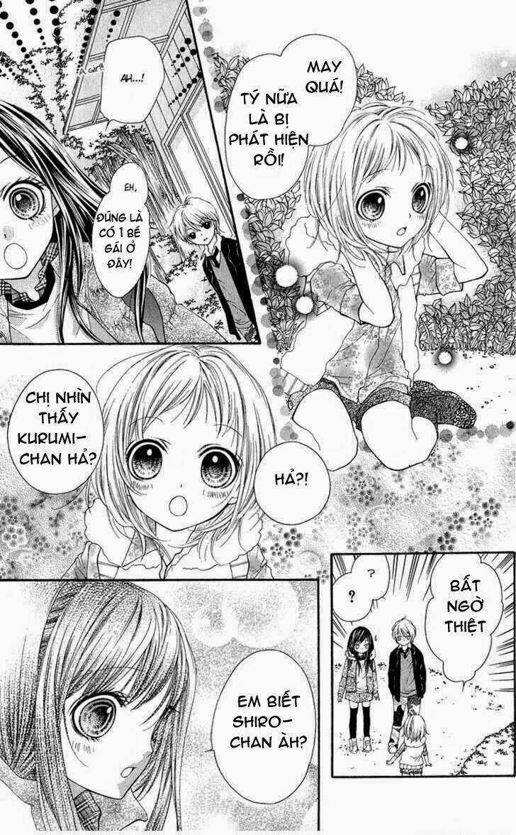 Yamamoto Zenjirou To Moushimasu Chapter 12 trang 20