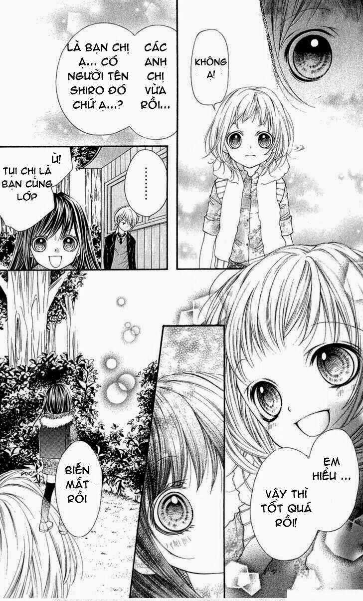 Yamamoto Zenjirou To Moushimasu Chapter 12 trang 21