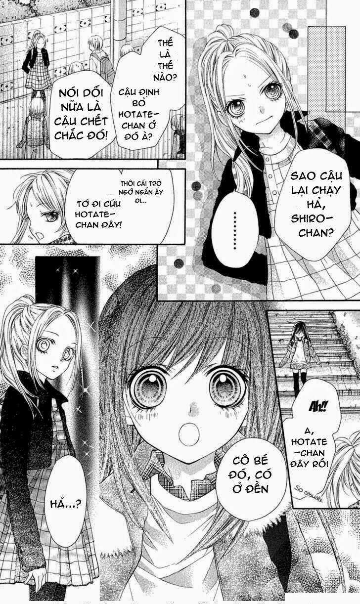 Yamamoto Zenjirou To Moushimasu Chapter 12 trang 22