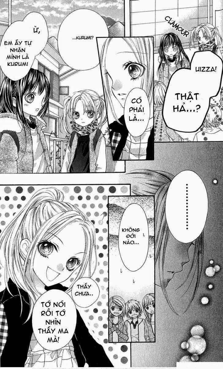 Yamamoto Zenjirou To Moushimasu Chapter 12 trang 23