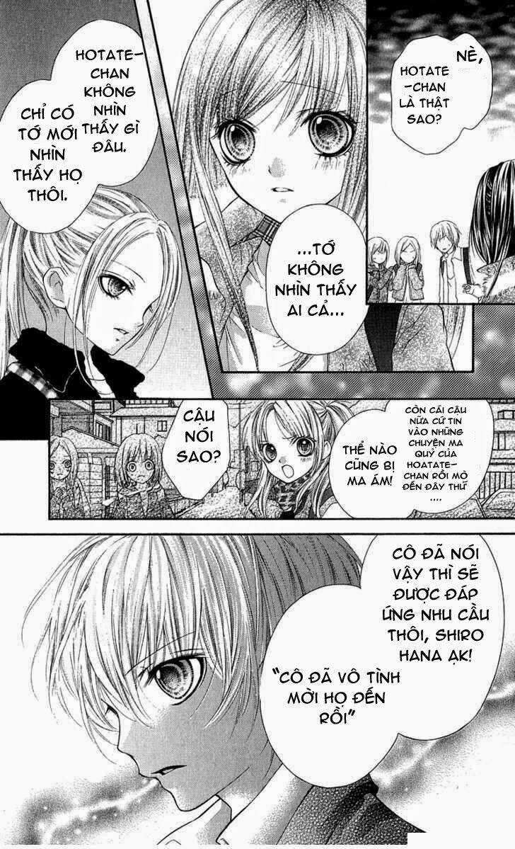 Yamamoto Zenjirou To Moushimasu Chapter 12 trang 25