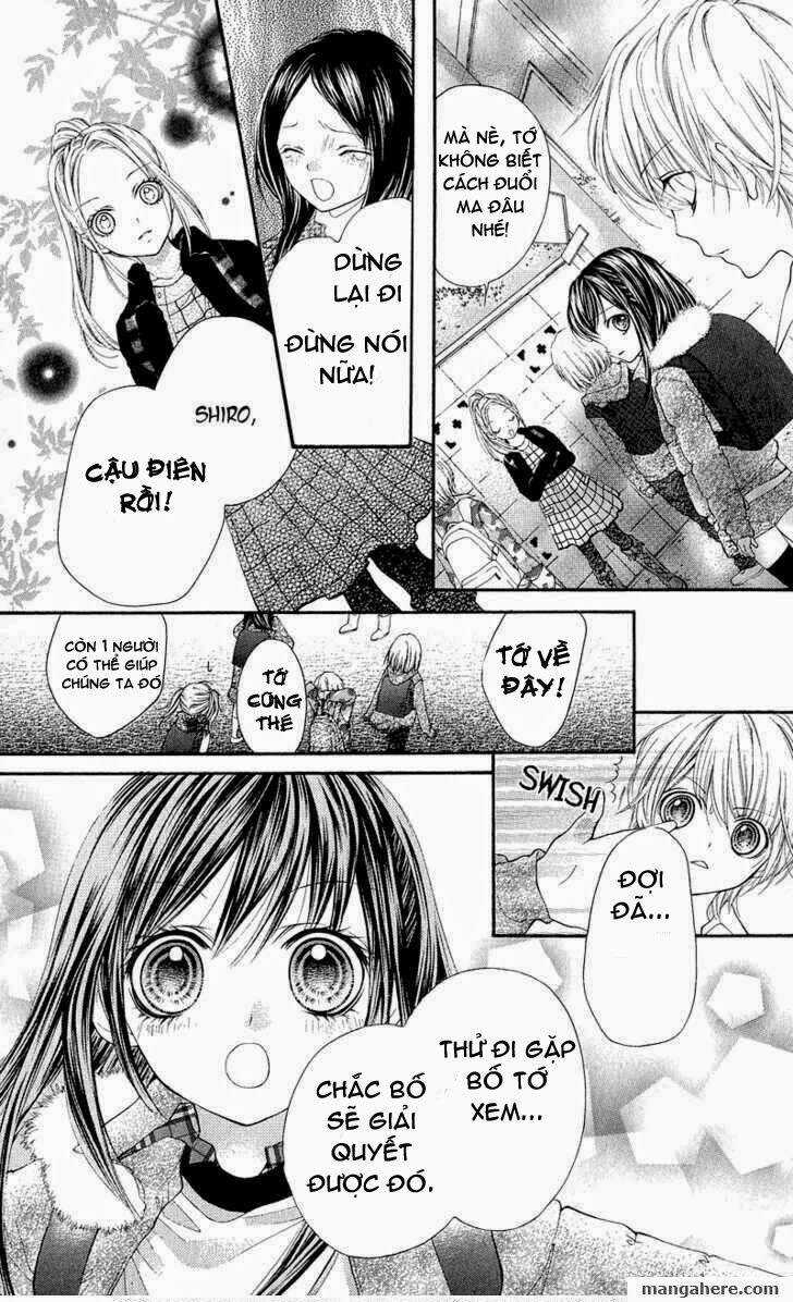 Yamamoto Zenjirou To Moushimasu Chapter 12 trang 26