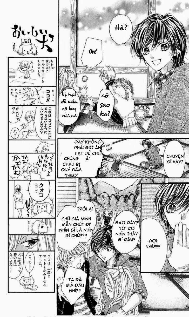 Yamamoto Zenjirou To Moushimasu Chapter 12 trang 28