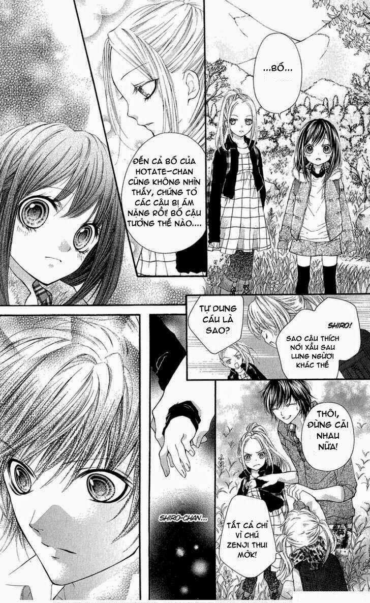 Yamamoto Zenjirou To Moushimasu Chapter 12 trang 29