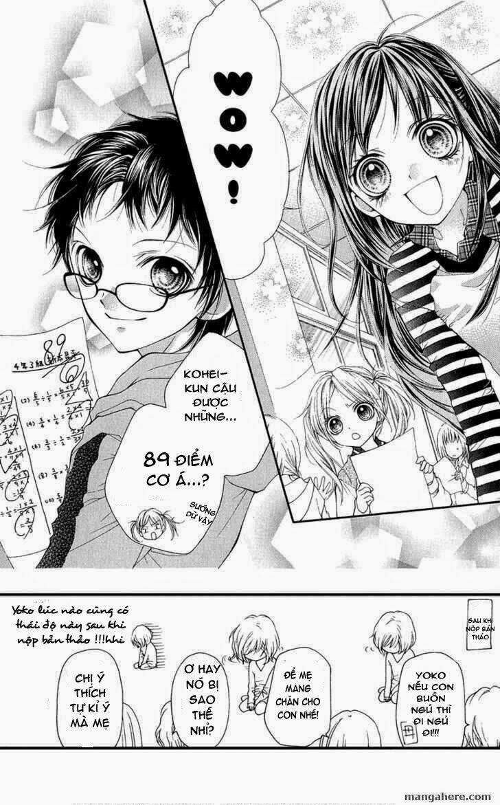 Yamamoto Zenjirou To Moushimasu Chapter 12 trang 3