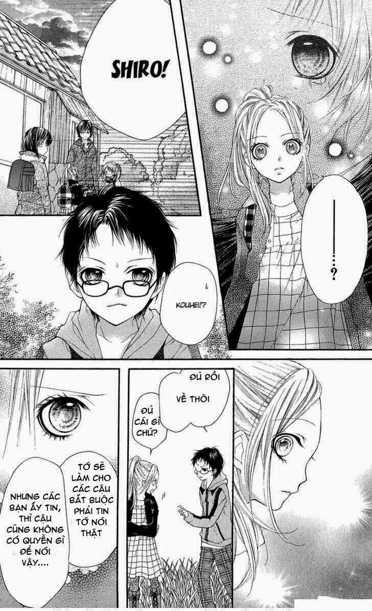 Yamamoto Zenjirou To Moushimasu Chapter 12 trang 30