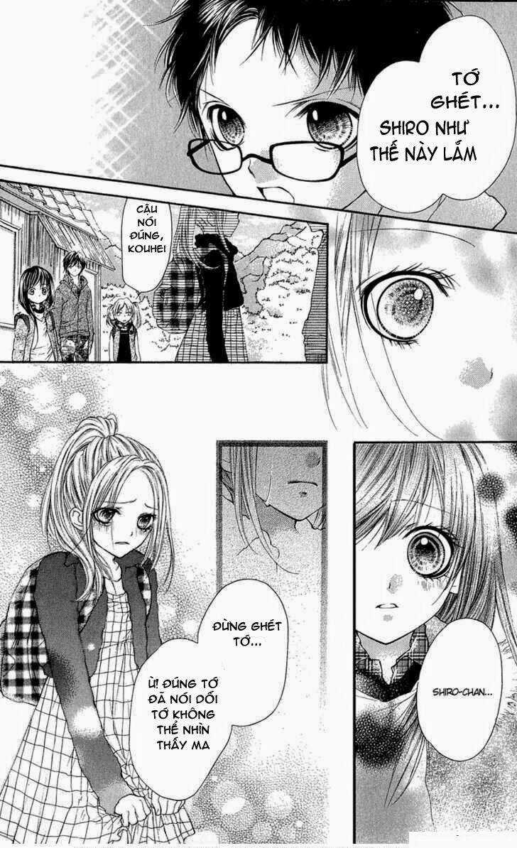 Yamamoto Zenjirou To Moushimasu Chapter 12 trang 31