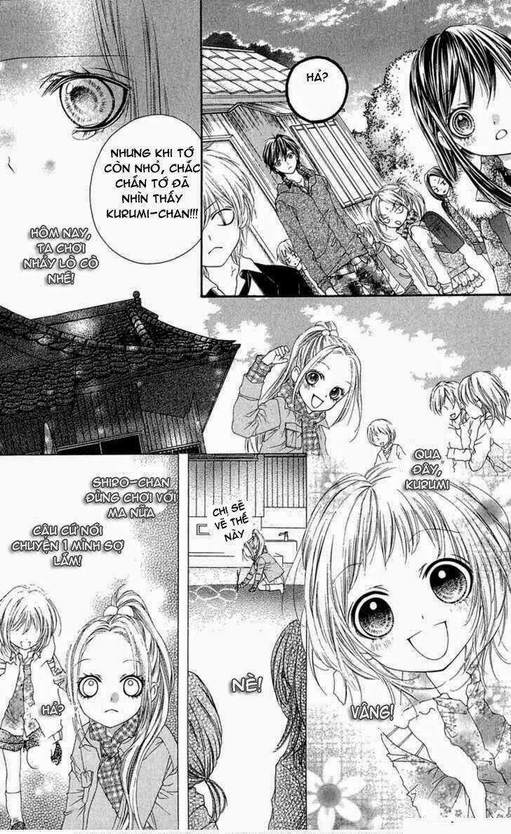 Yamamoto Zenjirou To Moushimasu Chapter 12 trang 32