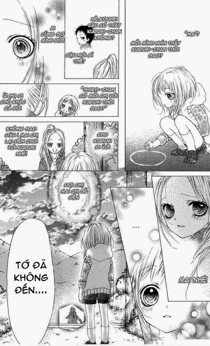 Yamamoto Zenjirou To Moushimasu Chapter 12 trang 33