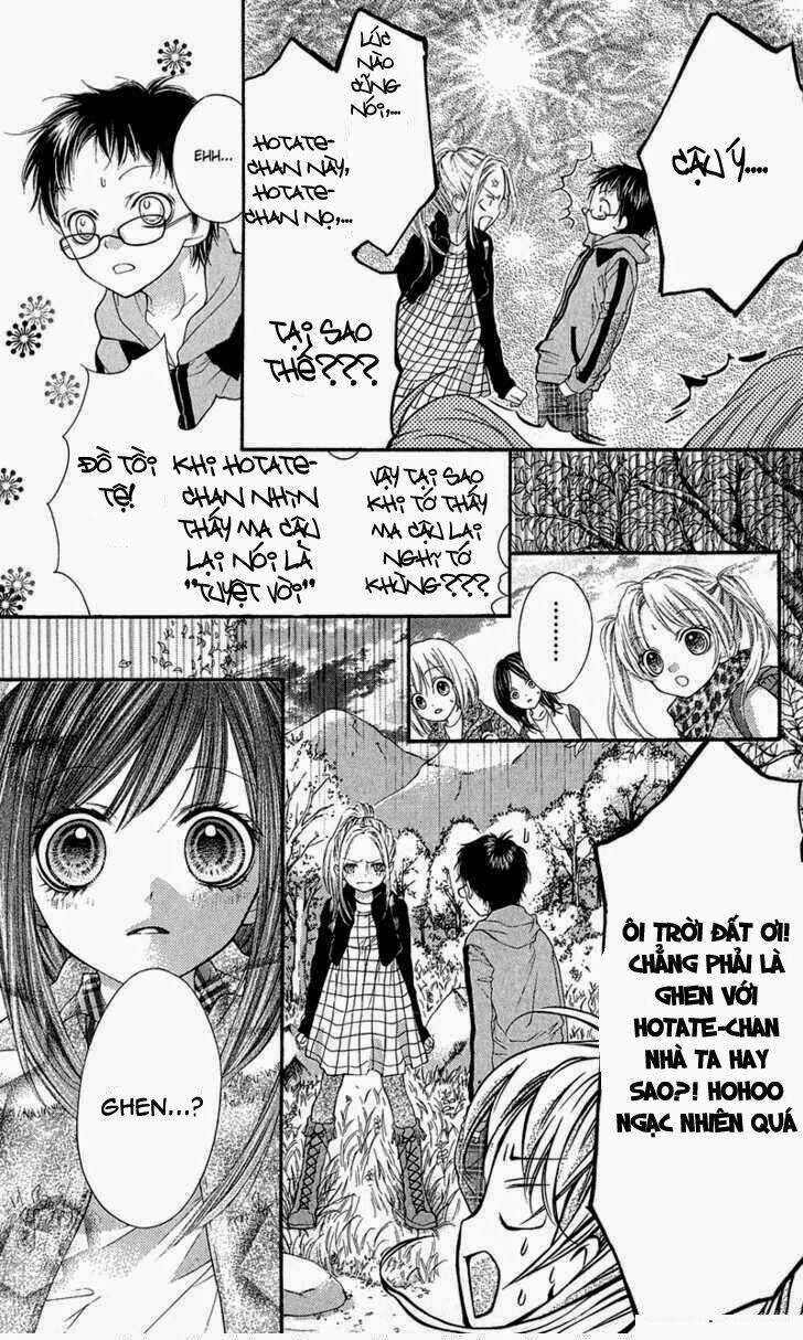 Yamamoto Zenjirou To Moushimasu Chapter 12 trang 35