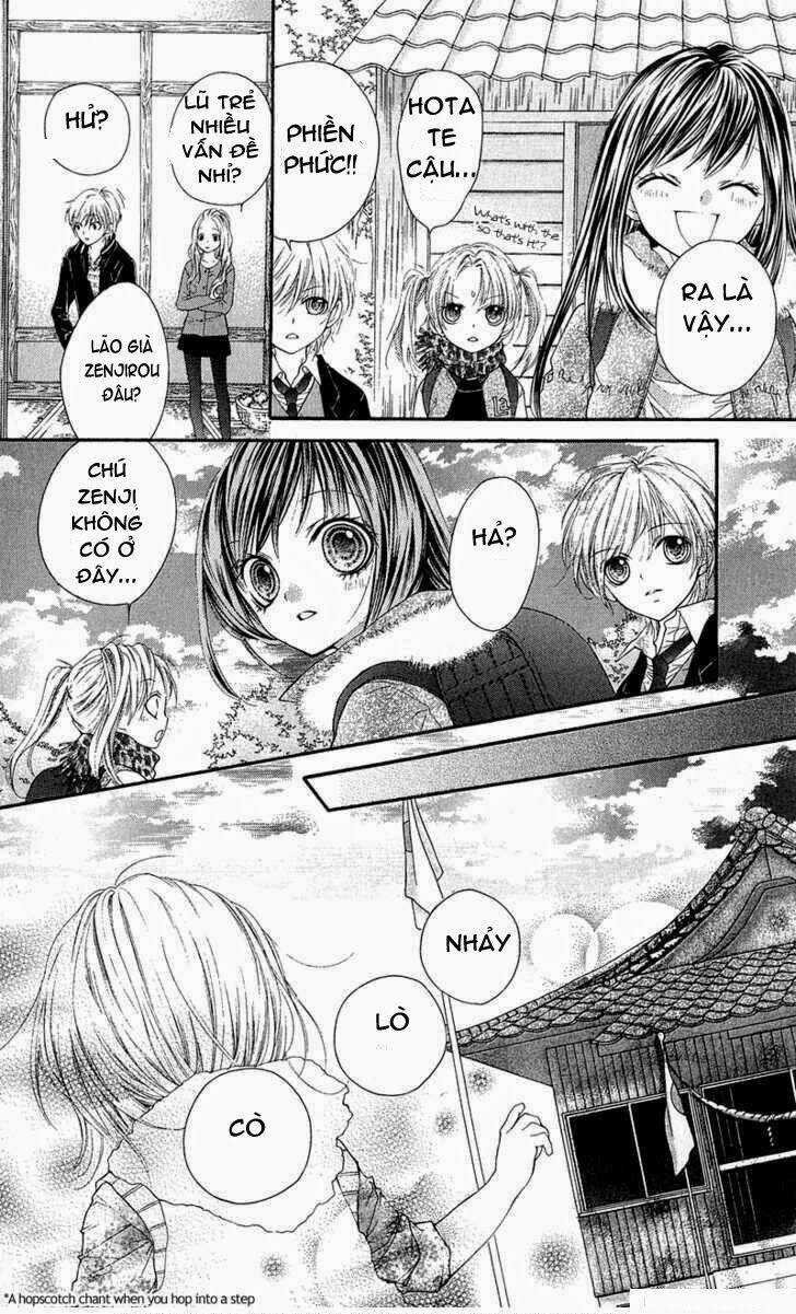 Yamamoto Zenjirou To Moushimasu Chapter 12 trang 36