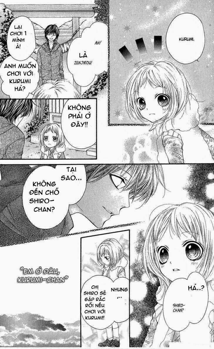 Yamamoto Zenjirou To Moushimasu Chapter 12 trang 37