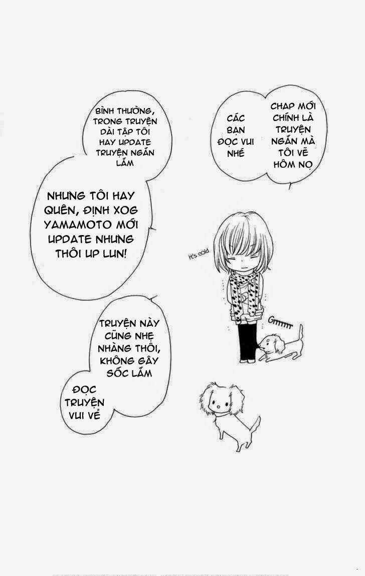 Yamamoto Zenjirou To Moushimasu Chapter 12 trang 41