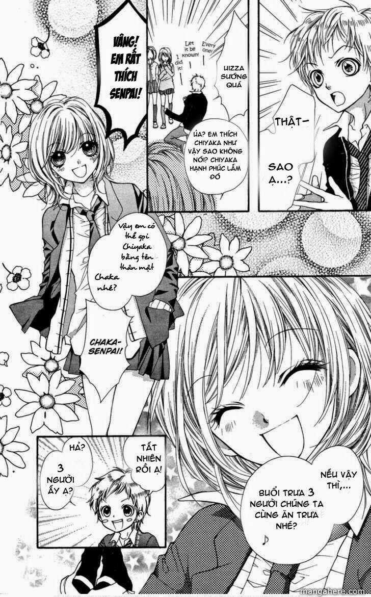 Yamamoto Zenjirou To Moushimasu Chapter 12 trang 46