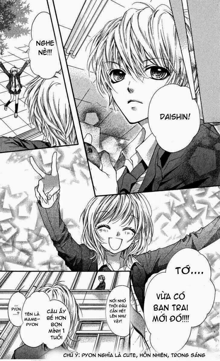 Yamamoto Zenjirou To Moushimasu Chapter 12 trang 47