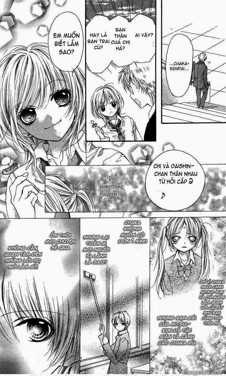 Yamamoto Zenjirou To Moushimasu Chapter 12 trang 51