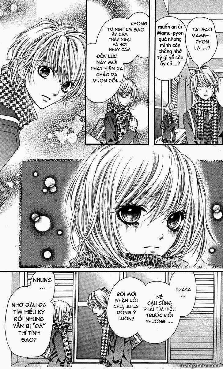 Yamamoto Zenjirou To Moushimasu Chapter 12 trang 54