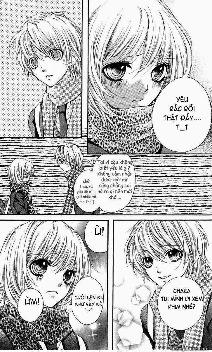 Yamamoto Zenjirou To Moushimasu Chapter 12 trang 55