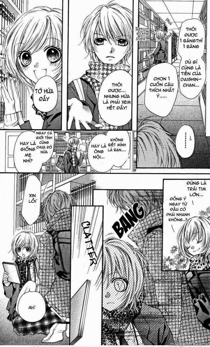 Yamamoto Zenjirou To Moushimasu Chapter 12 trang 57