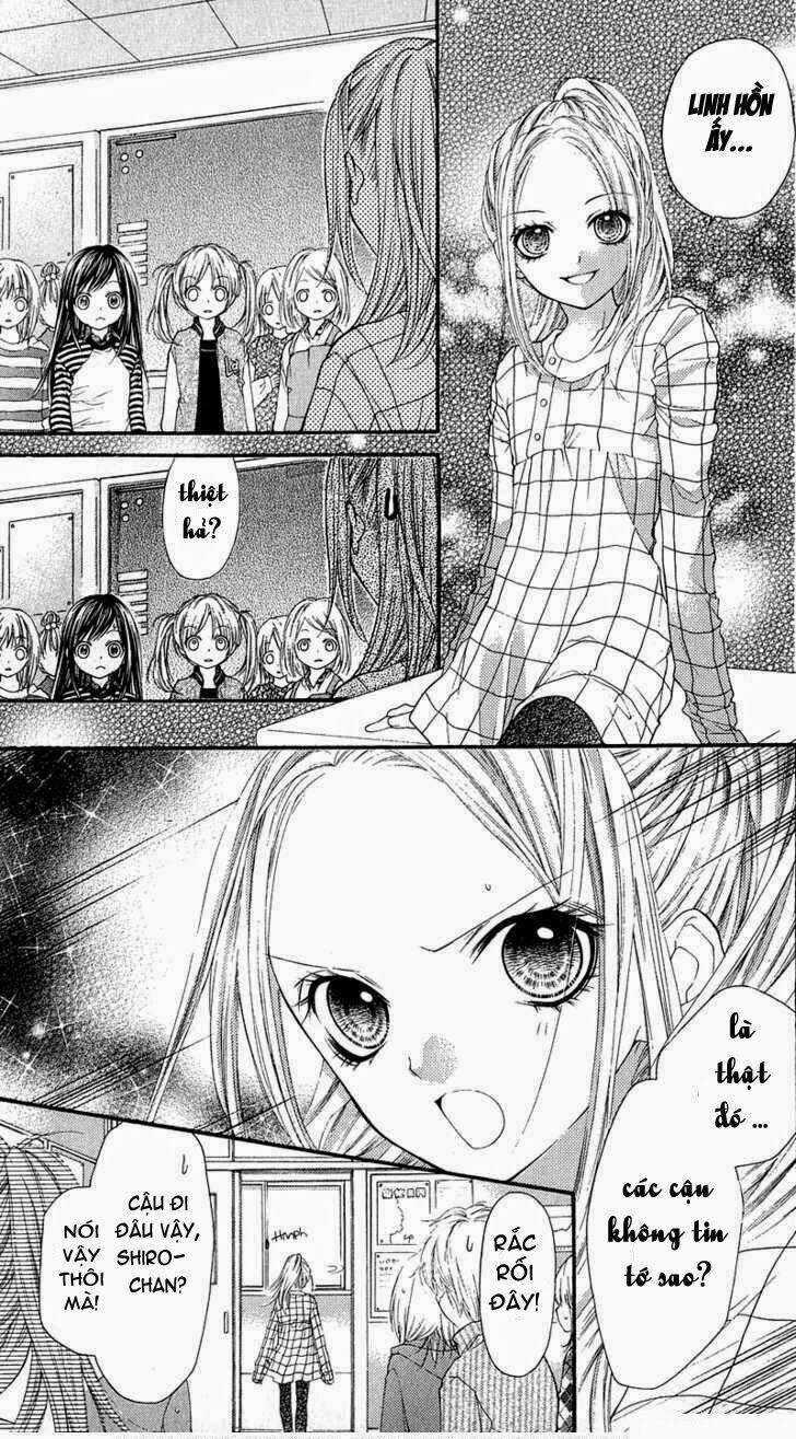 Yamamoto Zenjirou To Moushimasu Chapter 12 trang 6