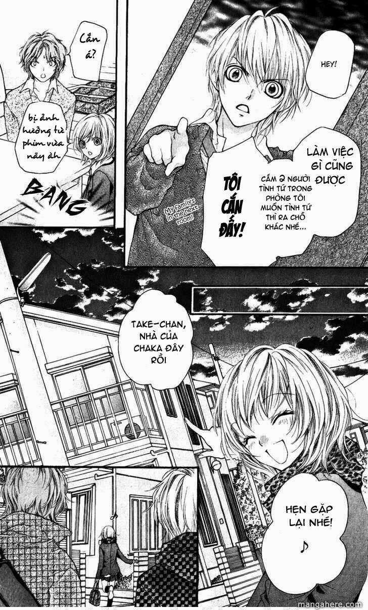 Yamamoto Zenjirou To Moushimasu Chapter 12 trang 61