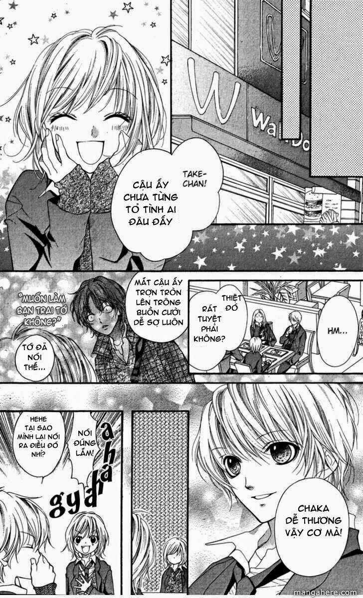 Yamamoto Zenjirou To Moushimasu Chapter 12 trang 63