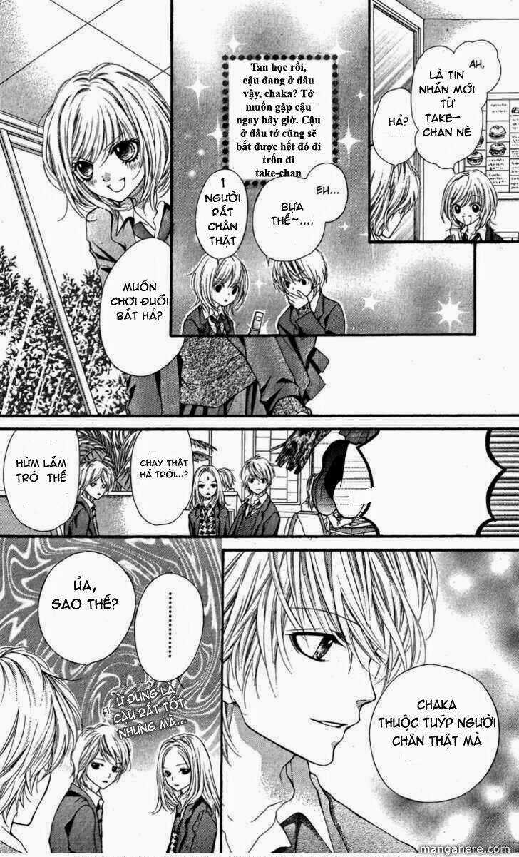 Yamamoto Zenjirou To Moushimasu Chapter 12 trang 64