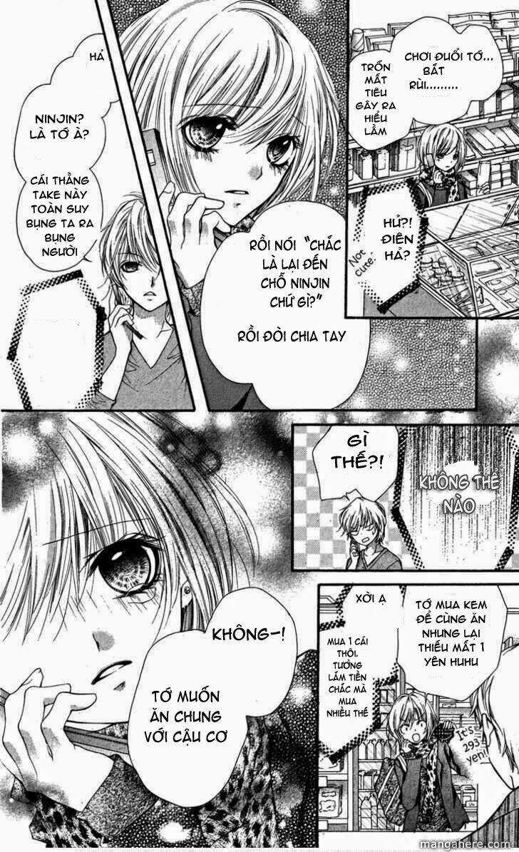 Yamamoto Zenjirou To Moushimasu Chapter 12 trang 66