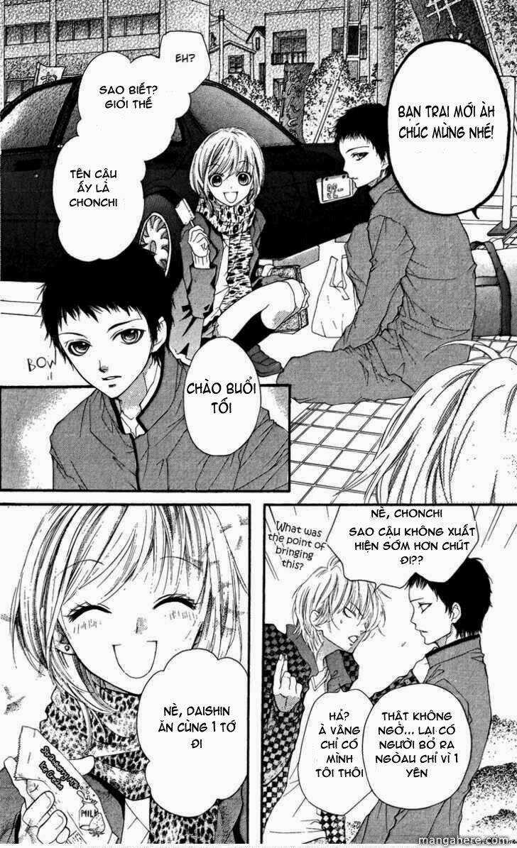 Yamamoto Zenjirou To Moushimasu Chapter 12 trang 68