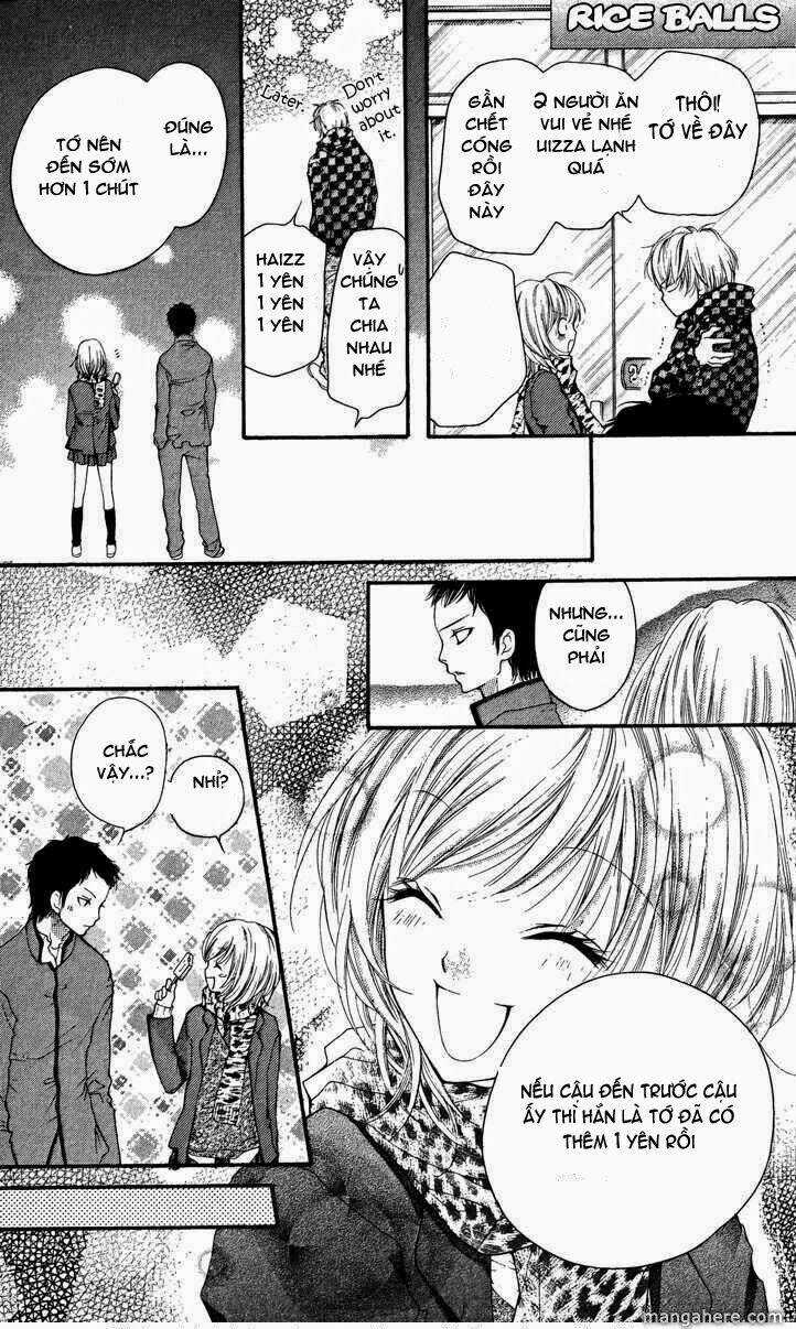 Yamamoto Zenjirou To Moushimasu Chapter 12 trang 69