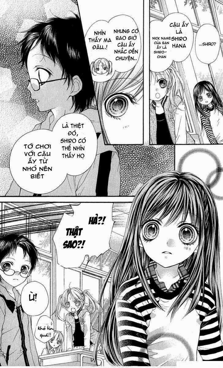 Yamamoto Zenjirou To Moushimasu Chapter 12 trang 7