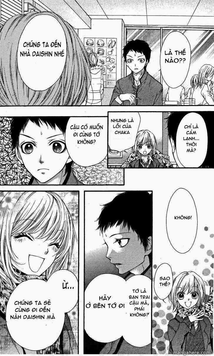 Yamamoto Zenjirou To Moushimasu Chapter 12 trang 71